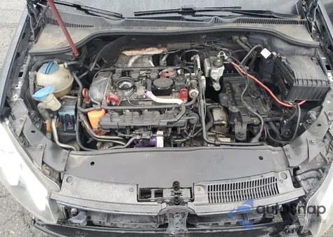 2012 Volkswagen Gti z USA, uszkodzony, nr VIN WVWHV7AJ2CW212629